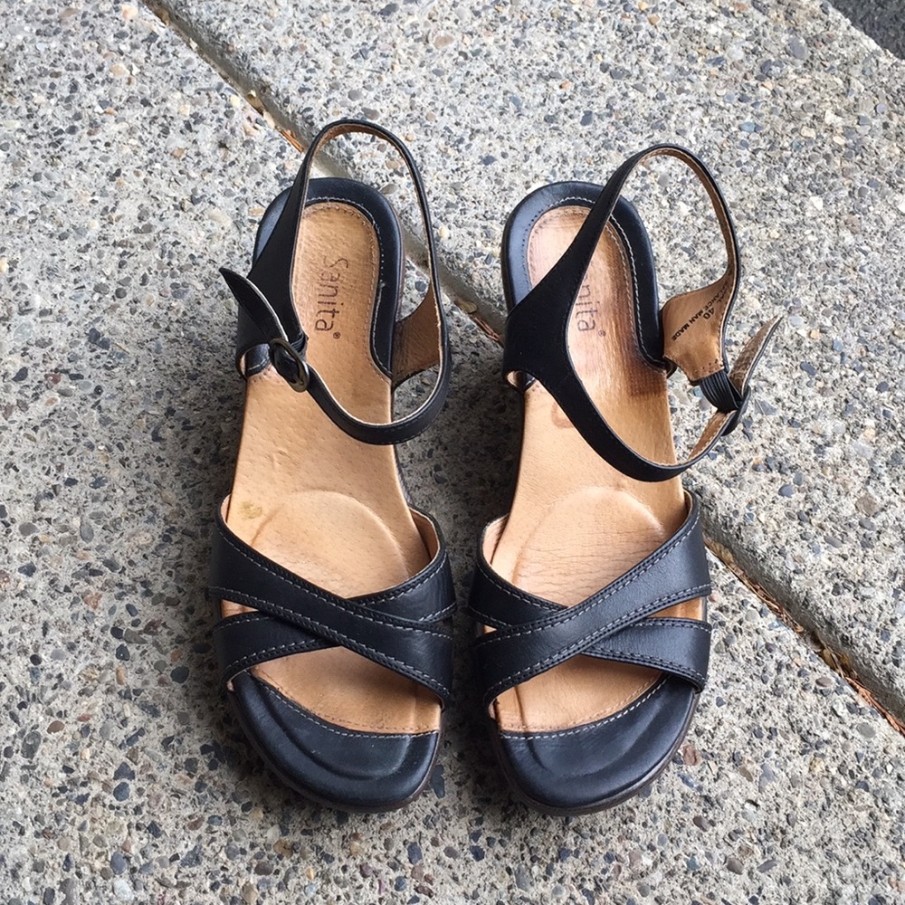 Sanita Sandal